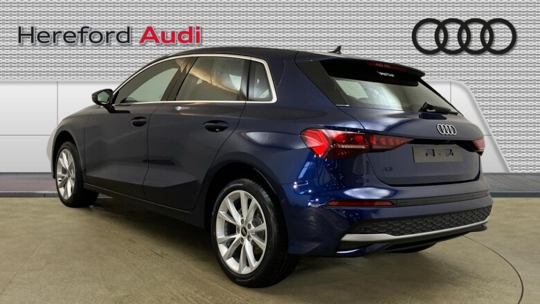 Audi A3 1.5 TFSI 116 Sport 5dr Petrol Hatchback